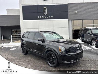 2022 Kia Telluride AWD SX 4DR SUV