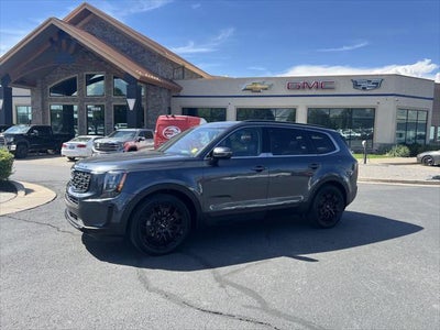 2022 Kia Telluride AWD SX 4DR SUV