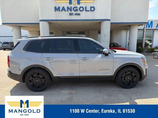 2022 Kia Telluride - $29,974