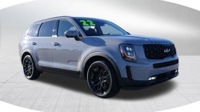 Preowned 2022 Kia Telluride SX for Sale