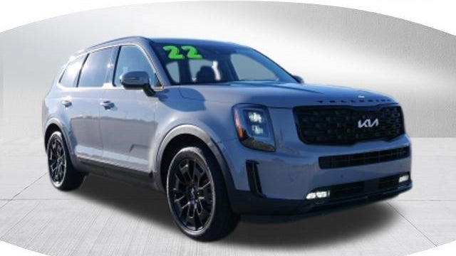 2022 Kia Telluride SX
