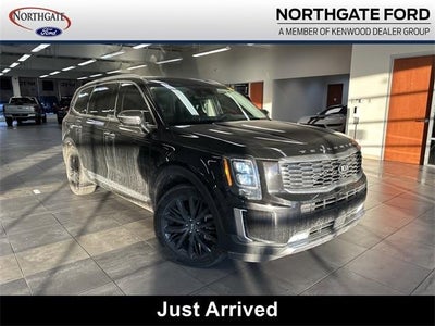 Photo of a 2020 Kia Telluride AWD SX 4DR SUV for sale