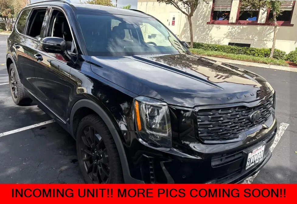 2021 Kia Telluride