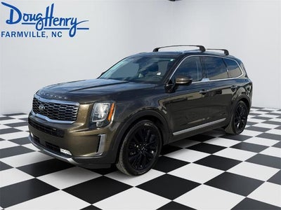 2021 Kia Telluride AWD SX 4DR SUV