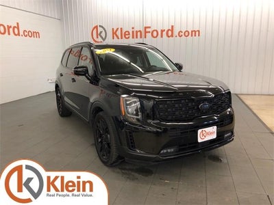2021 Kia Telluride AWD SX 4DR SUV