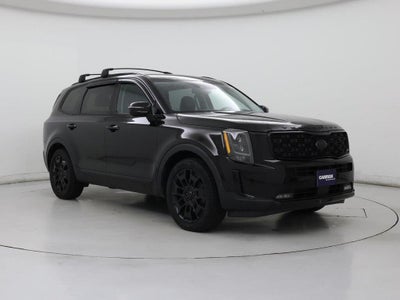 2021 Kia Telluride AWD SX 4DR SUV