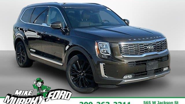 Preowned 2021 Kia Telluride SX for Sale