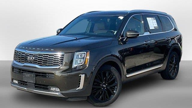 2021 Kia Telluride SX