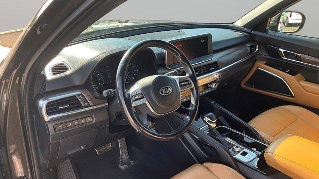 2021 Kia Telluride SX