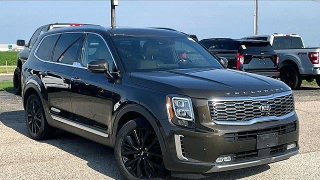 2021 Kia Telluride SX