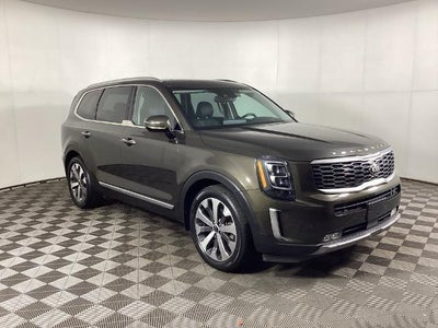 2021 Kia Telluride AWD SX 4DR SUV