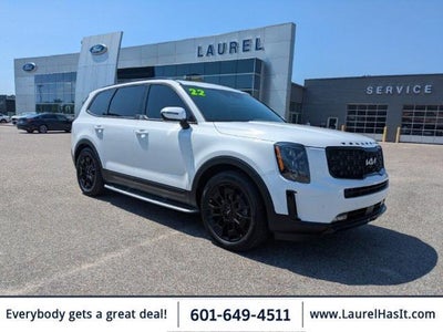 2022 Kia Telluride AWD SX 4DR SUV