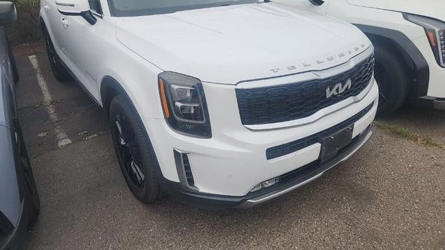 Preowned 2022 Kia Telluride SX for Sale