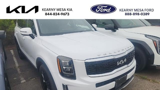 Preowned 2022 Kia Telluride SX for Sale