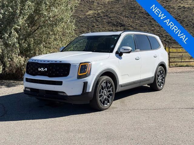 2022 Kia Telluride
