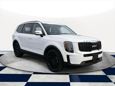 2022 Kia Telluride AWD SX 4DR SUV