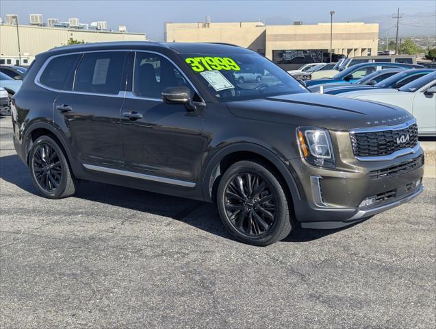 2022 Kia Telluride