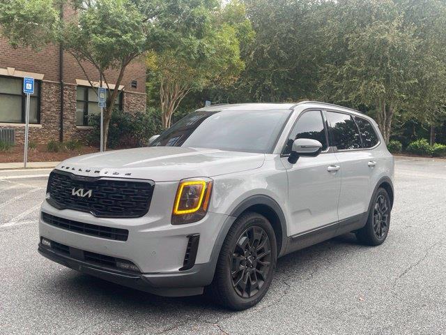 2022 Kia Telluride