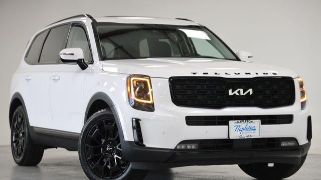 Preowned 2022 Kia Telluride SX for Sale