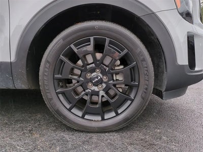 Photo of a 2022 Kia Telluride AWD SX 4DR SUV for sale