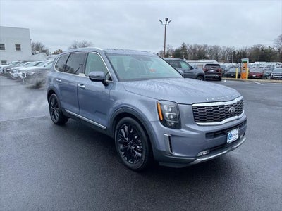 Photo of a 2020 Kia Telluride AWD SX 4DR SUV for sale