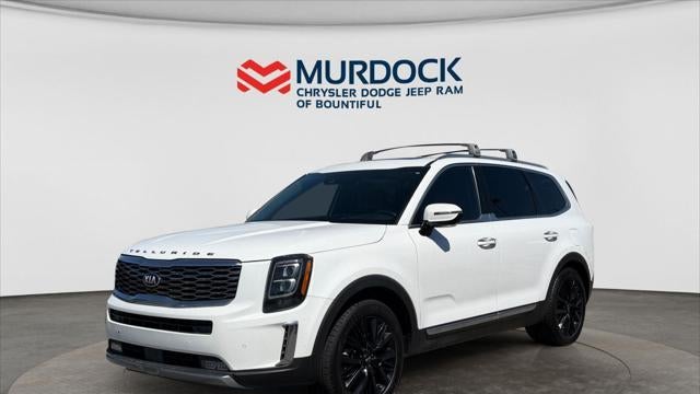 Preowned 2020 Kia Telluride SX for Sale