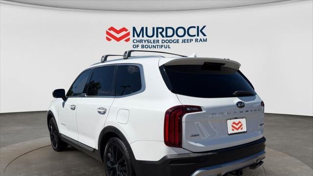 2020 Kia Telluride SX