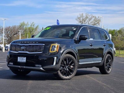 Photo of a 2020 Kia Telluride AWD SX 4DR SUV for sale