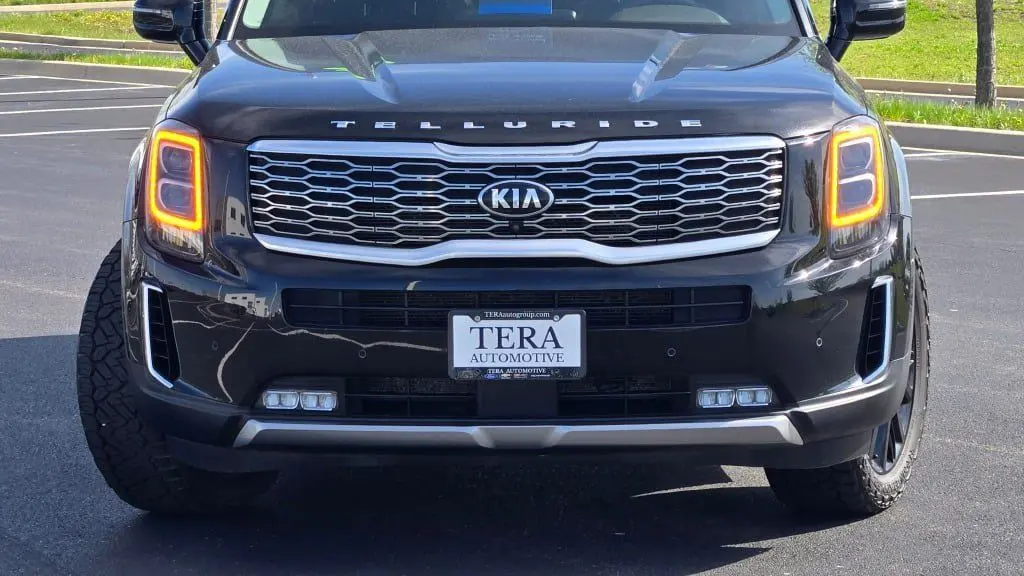 2020 Kia Telluride SX