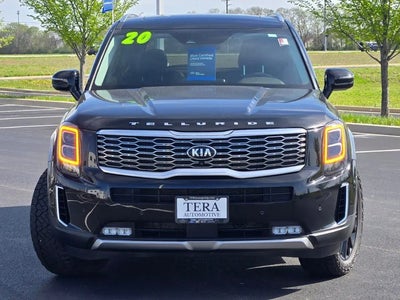 Photo of a 2020 Kia Telluride AWD SX 4DR SUV for sale