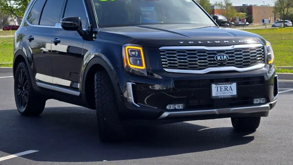 2020 Kia Telluride SX