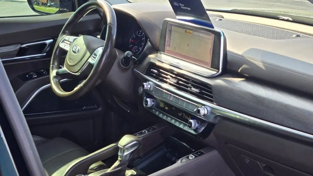 2020 Kia Telluride SX