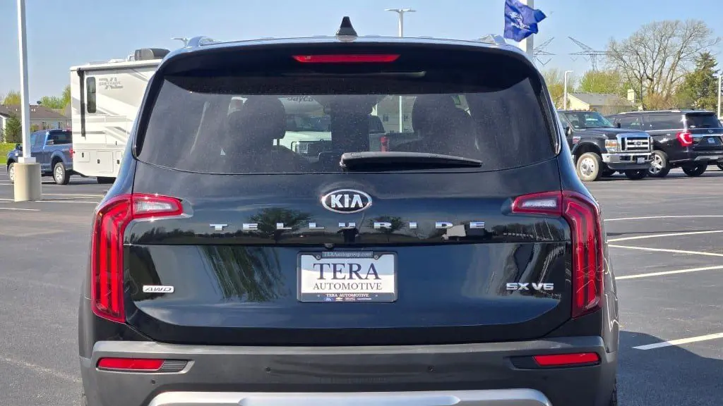 2020 Kia Telluride SX