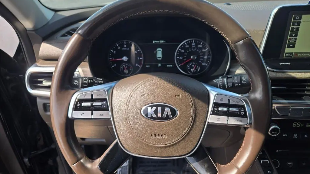 2020 Kia Telluride SX