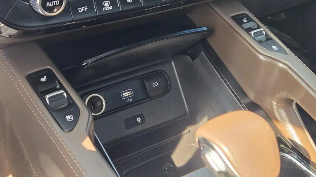2020 Kia Telluride SX