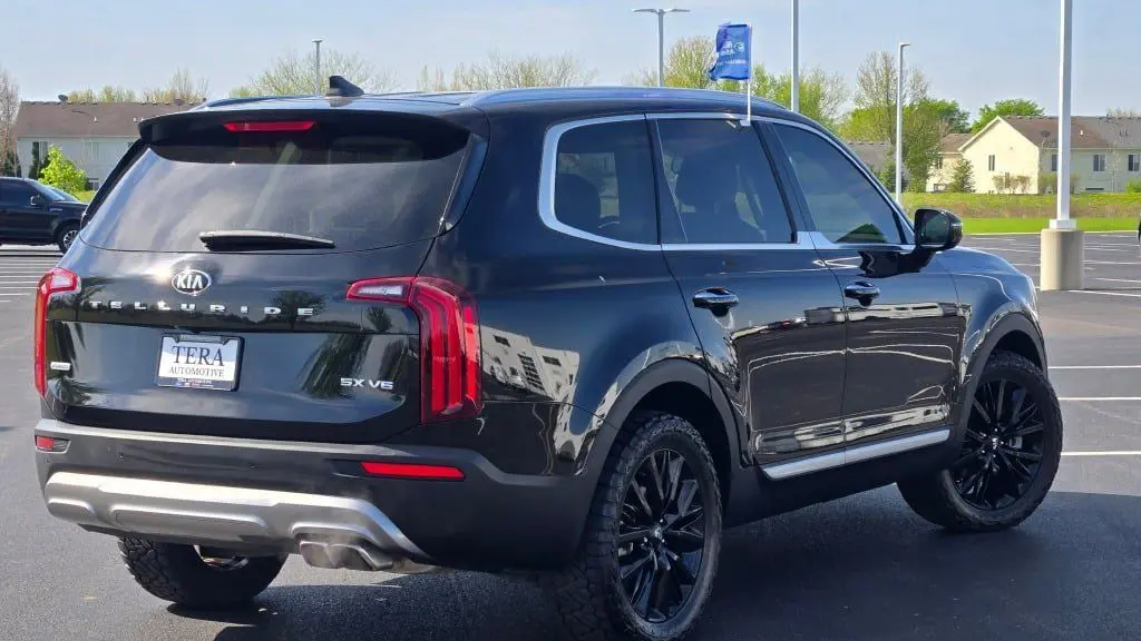 2020 Kia Telluride SX