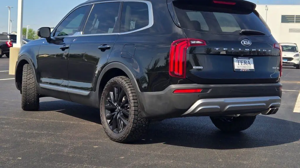 2020 Kia Telluride SX