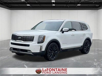 2020 Kia Telluride AWD SX 4DR SUV