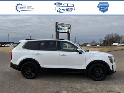 2021 Kia Telluride AWD SX 4DR SUV