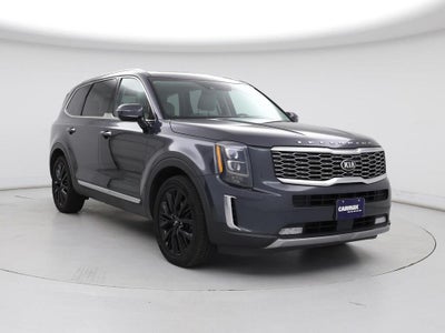2021 Kia Telluride AWD SX 4DR SUV