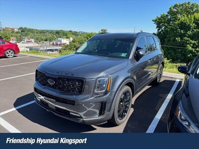 2021 Kia Telluride AWD SX 4DR SUV