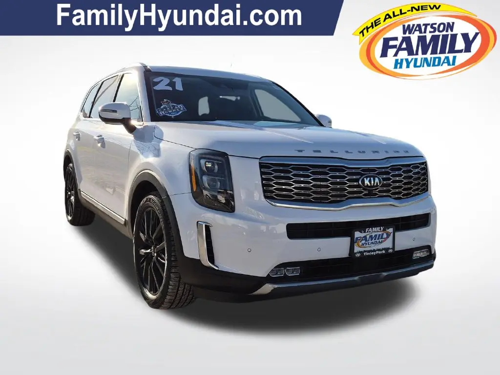 2021 Kia Telluride