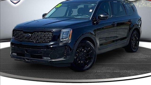 Preowned 2021 Kia Telluride SX for Sale