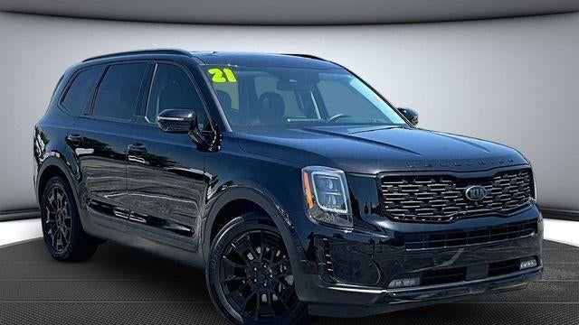 2021 Kia Telluride SX
