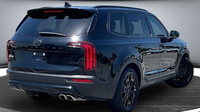 2021 Kia Telluride SX