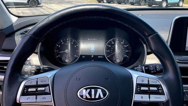 2021 Kia Telluride SX