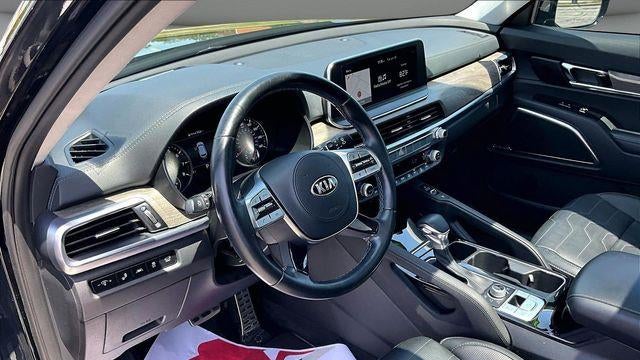 2021 Kia Telluride SX