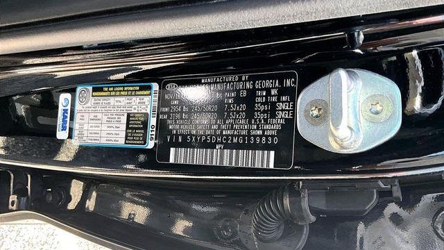 2021 Kia Telluride SX