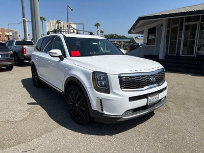2021 Kia Telluride AWD SX 4DR SUV