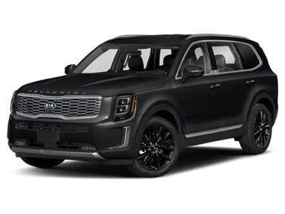 2021 Kia Telluride AWD SX 4DR SUV